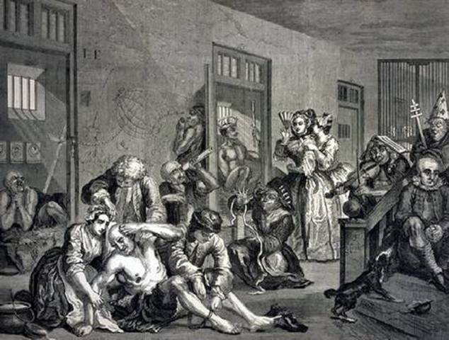 Las personas con discapacidad se convierten en sujeto de estudio psico-médico-pedagógico.