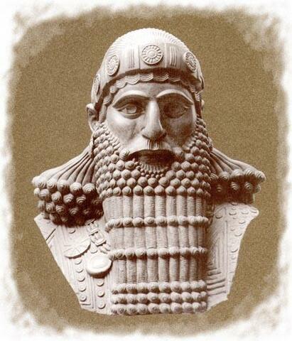 Hammurabi.