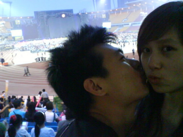 Jay Zhou Show in Gongti