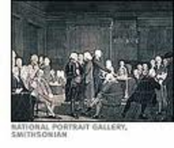 First Continental Congress