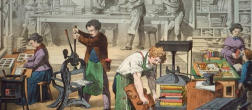 Surgimiento de los gremios