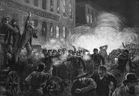 Revuelta de Haymarket