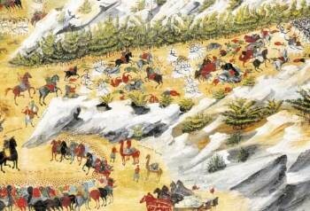 Εμφύλιος Πόλεμος (τέλη 1823 - τέλη 1825)