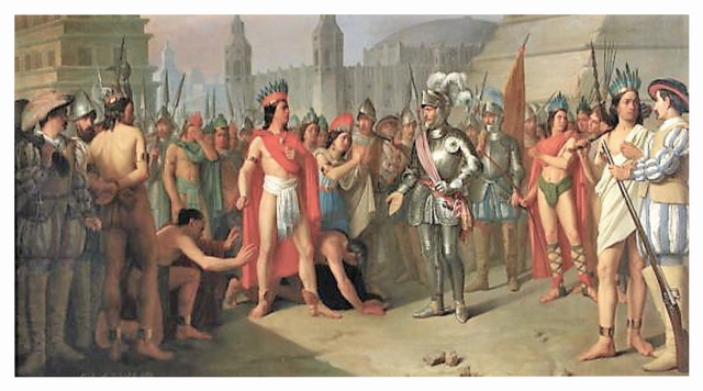 EPOCA COLONIAL EN MÈXICO