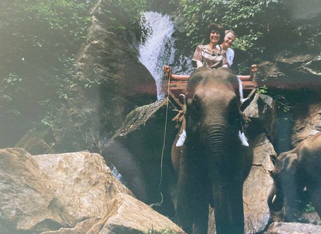 Started Traveling More