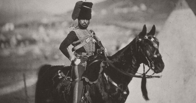 Κριμαϊκός Πόλεμος (1853-1856)