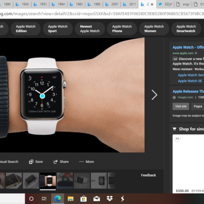 Timeline: History of technology