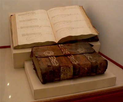 Los libros contables. Siglo XX