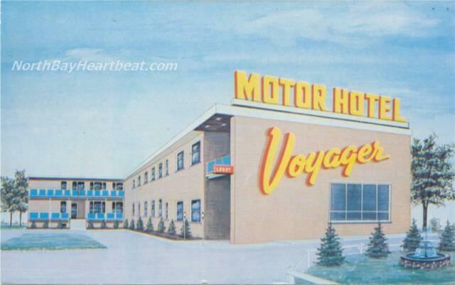 Primer motor hotel