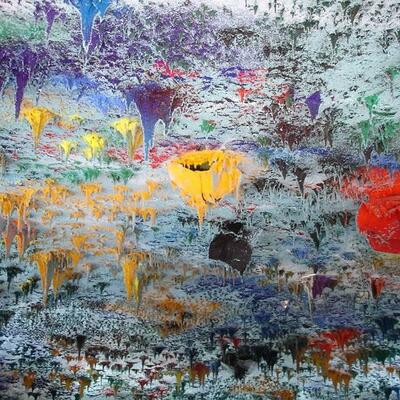 Timeline: II. El Arte Español Contemporáneo