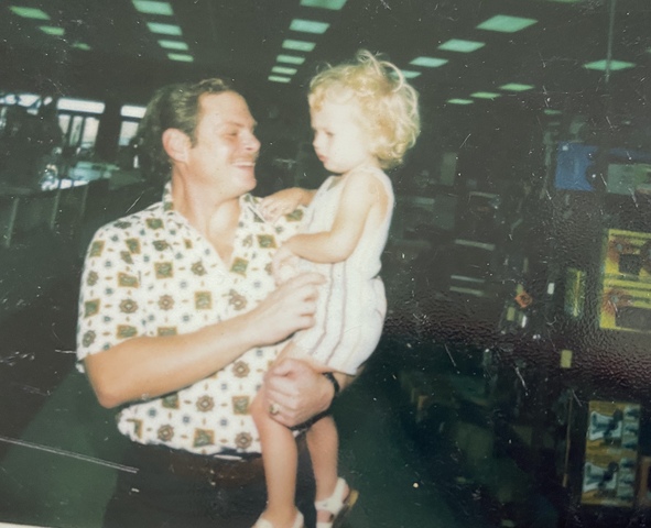 First Child was Born