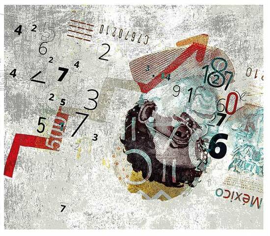 MULTIPLICACION DE LA RIQUEZA EN EL MUNDO