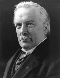 DAVID LLOYD GEORGE