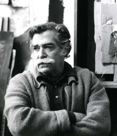 Nacimiento de Antoni Clavé