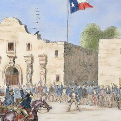 Timeline: The Texas Revolution and The Republic of Texas