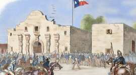 Timeline: The Texas Revolution and The Republic of Texas