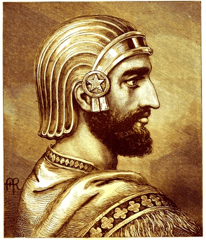 Conquista de Babilonia