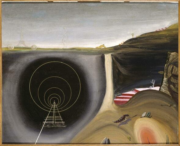 Souvenir de Paris. 1932