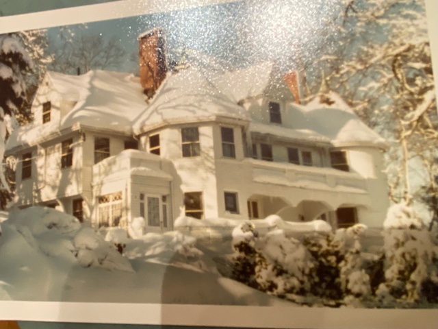 Moved to Massachusetts