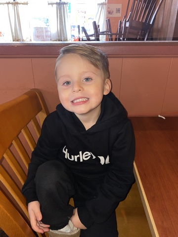 My sister had a baby