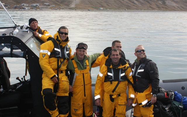 Northwest Passage Expedition