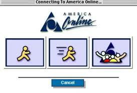 Se lanza AOL Instant Messenger y  Sixdegreees