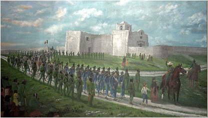 The Goliad Massacre
