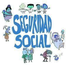 sujetos de la seguridad social