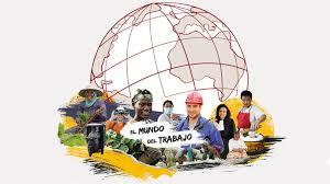organización internacional del trabajo