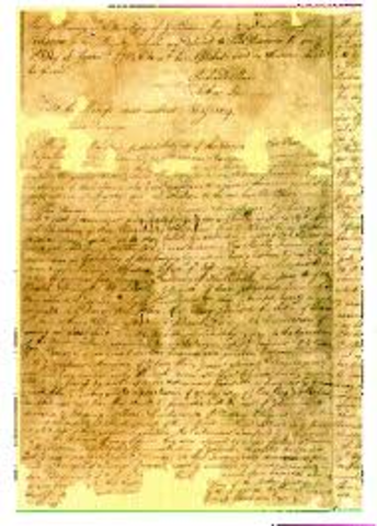 The Olive Branch Petition