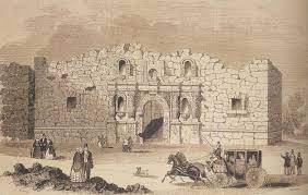 Fall of the Alamo