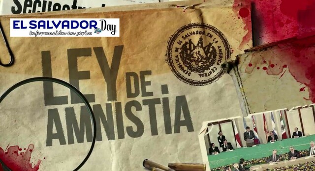 Ley de Amnistía en El Salvador de 1993