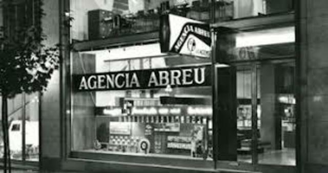 La primera agencia de viajes italiana