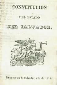 CONSTITUCION DEL ESTADO DE EL SALVADOR