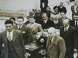 Muerte de Thomas Cook