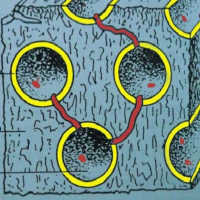 Timeline: TEORIAS DEL ORIGEN DE LA VIDA