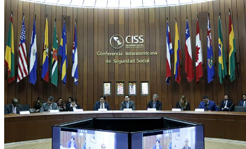 CONFERENCIA INTERAMERICANA DE SEGURIDAD SOCIAL