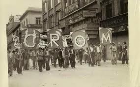 Confederación Obrera Mexicana (CROM)