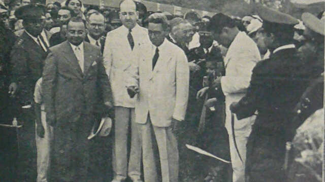 Nuevo régimen político en el salvador