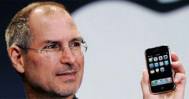 First Generation iPhone Launch