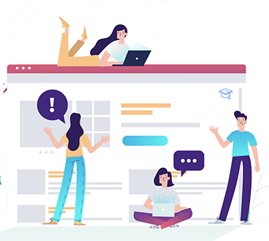 Sistema de Gestión de Contenidos y de Aprendizaje (Tercera etapa)