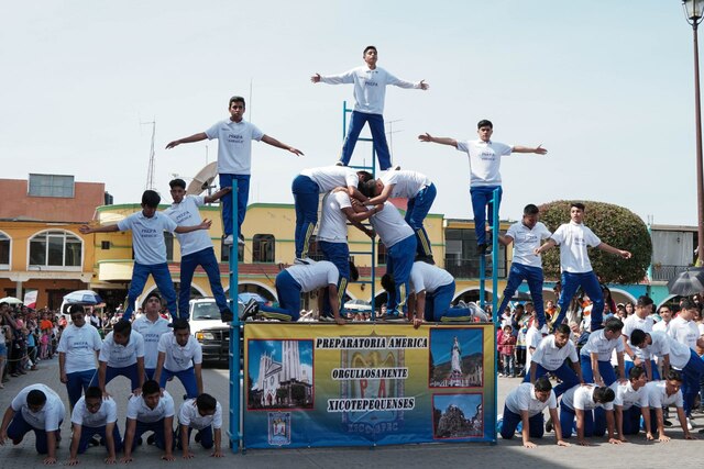 INGRESO A LA PREPARATORIA