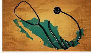 Reforma médica de México