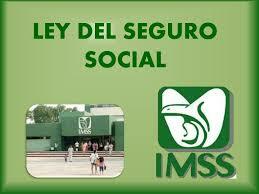 Ley del Seguro Social