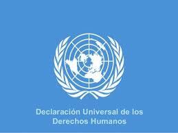 1948. Declaración Universal de los Derechos Humanos.