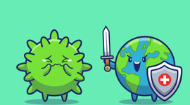 Timeline: Historia de la virología