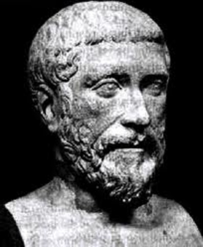 B.C Plato starts to develop interest in math thanks to Phytagora