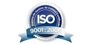ISO 9001-2008