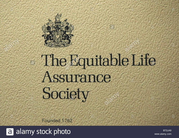 The Equitable Liefe Assurance Society