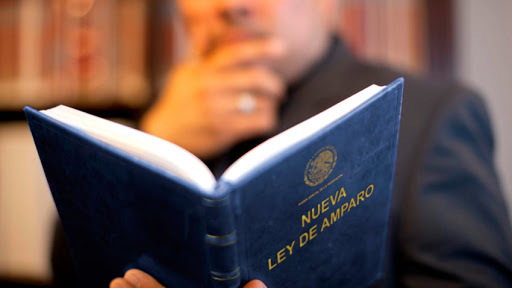 Ley de Amparo